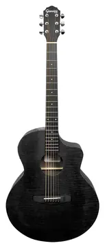 Giannini Gjm Ceq Sbk Aco Jumbo Satin Black C/ Bag