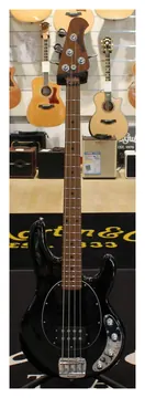 Music Man StingRay Special 4H Black