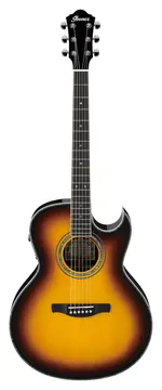 Ibanez JSA20-VB Joe Satriani
