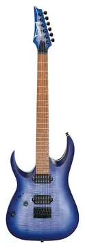 Ibanez RGA42fml para esquerda Blue Burst Matte