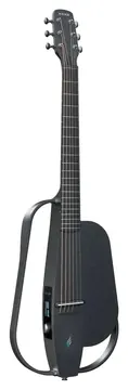 Enya NEXG2 Black NEXG Black - AI Audio Guitar with Looper pedal & Mic