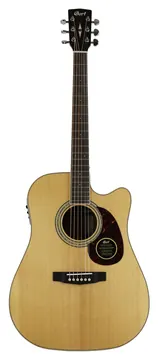 Cort MR710F Ziricote Brillant LH