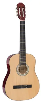 Vogga Acústico De Nylon VCA103N Cor Natural