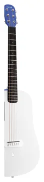 Lava Music LAVA ME Play 36 Deep Blue/Frost White Elektro-Akustik-Gitarre inkl. Bag