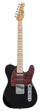 Michael Kelly Triple 50 - Chitarra elettrica - Gloss Black
