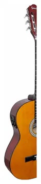 Giannini Flat Cutaway Eletroacústico Nylon NF-14 CEQ N - Giannini