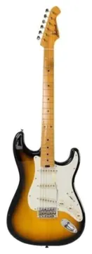 Aria Pro II STG-57 2 Tone Sunburst