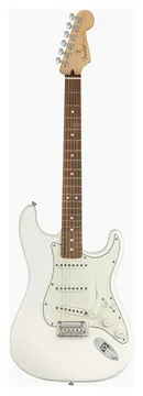 Fender Player Stratocaster Polar White PF