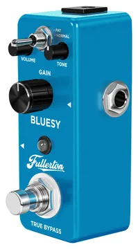 Fullerton F-GP Bluesy Effektpedal