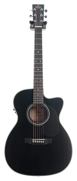 Sigma 000MC-1E Black