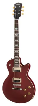 Eastman SB59 Vintage Satin Burgundy Red