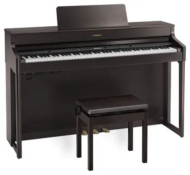 Roland Piano Digital Roland HP702 DR Dark Rosewood HP-702