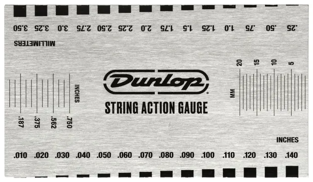 Dunlop DGT04 System 65 Action Gauge