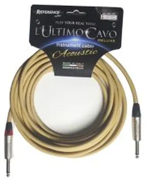 Cavo Jack/Jack 4,5 mt Reference Ultimo Cavo Deluxe beige