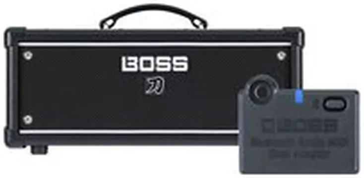Boss Katana Head Gen 3 100w Amp Head with Bluetooth Adaptor