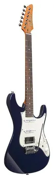 Ibanez AZ2204NW Dark Tide Blue Prestige Series Made IN Japan