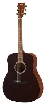 Yamaha F400 Acoustic Smokey Black