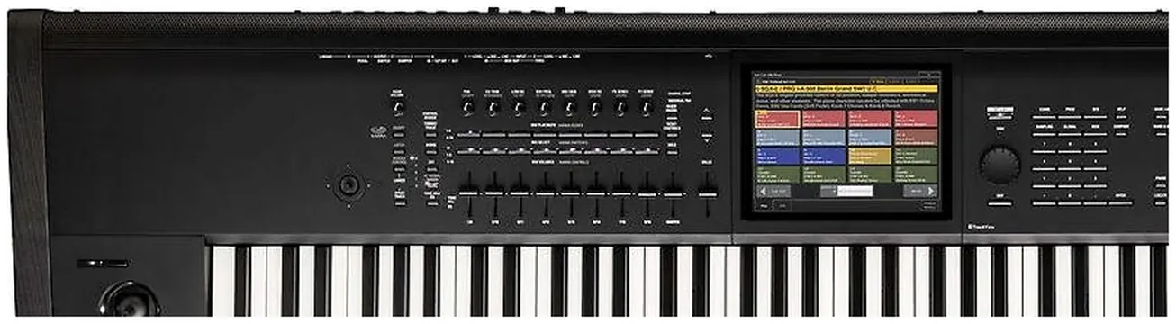 Korg Kronos 2025 Workstation 88 Tasten