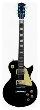 Daytona Les Paul Daytona LP02BK Negra