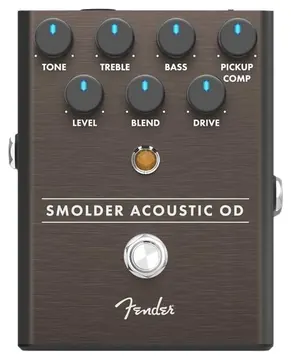 Fender Smolder Acoustic Overdrive
