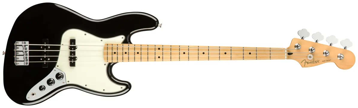 Fender Player Jazz Bass Black
