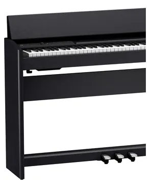 Roland F701 Digitale Piano - Zwart