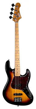 JET JJB-300 Bass Sunburst
