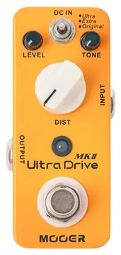Mooer Ultra Drive MKII