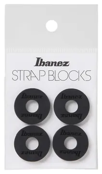 Ibanez ISB4-BK Strap Blocks