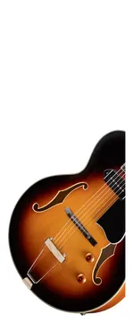 Eastman Archtop AR405 P90/TV - truetone vintage gloss sunburst