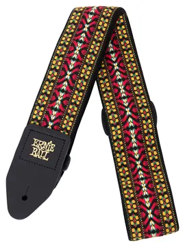 Ernie Ball 4092 Jacquard Gewebe-Gitarrengurt (50mm), california weave