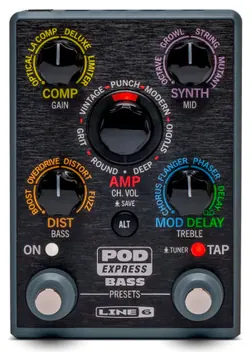 Line6 Pod Express Bass