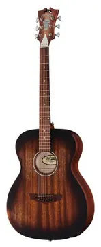 DAngelico Premier Tammany LS Aged Mah