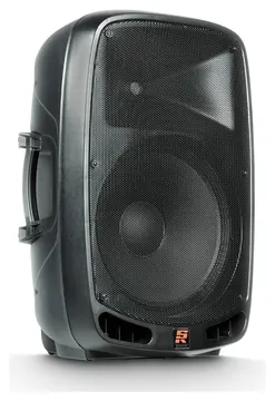 Staner Caixa Acústica Ativa 12" USB/SD/BT PS-1201 - Staner
