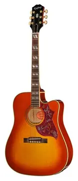 Epiphone Hummingbird Standard EC CS