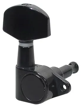Boston 70Blr Meccaniche Nere Per Acustica O Elettrica
