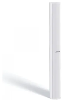 Bose Caixa Acústica Profissional Coluna PANARAY MA12 Branca BOSE