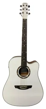 Strinberg CD40C Branco Folk WH CR