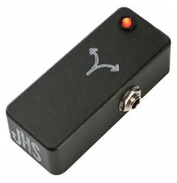 Jhs Pedals Jhs Buffered Splitter