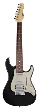 ESP Original Series Snapper-7-AL/R Black