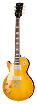 Gibson 1958 Les Paul Standard Reissue VOS Gaucher Lemon Burst