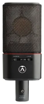 Austrian Audio OC18 Microphone Studio Set