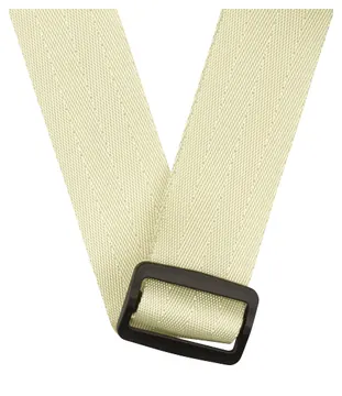Fender 2" Am Pro Seat Belt Strap, Olympic White
