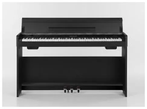 NUX Digital Piano Compact Digital Home Piano, WK310/BK Satin Black