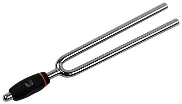 D'Addario PWTF-A Stimmgabel in A