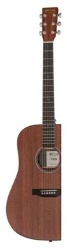 Martin DX1E Mahogany