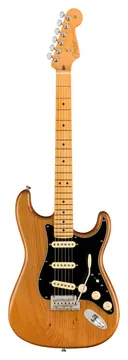 Fender Stratocaster American Professional II Natural