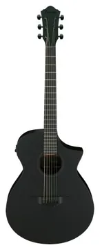 Ibanez AEWC621-BOT Serie AEWC BOT Black Out