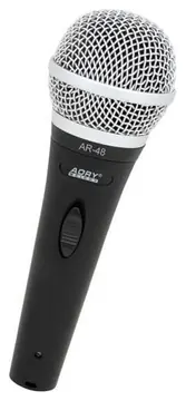 Action Music Gesangsmikrofon AR-48
