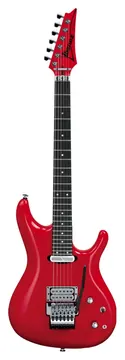 Ibanez JS2480-MCR Rosso Muscle Car Signature Joe Satriani